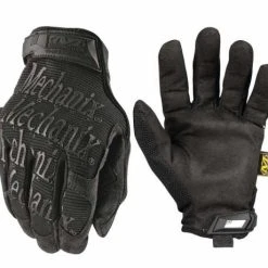 Mechanix Wear Mechanix The Original Handschuhe Black Covert Dunkelgrau