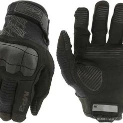Mechanix Wear Mechanix Handschuhe M-Pact 3 Covert Schwarz