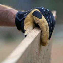 Mechanix Wear Mechanix M-Pact Handschuhe 4X Schwarz / Braun -jacket shop 934151v 41