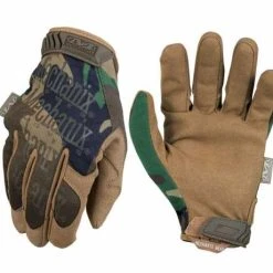 Mechanix Wear Mechanix The Original Handschuhe Woodland Camo