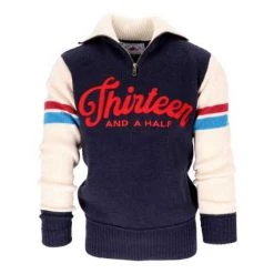 13 1/2 Magazine 13 1/2 Motordrome Race Jersey