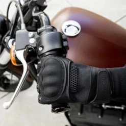 Biltwell Bridgeport Handschuhe Schwarz 9 Biltwell Bridgeport Handschuhe Schwarz -jacket shop 936701v 41