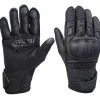 Biltwell Bridgeport Handschuhe Schwarz