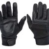 Biltwell Baja Handschuhe Schwarz