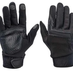 Biltwell Baja Handschuhe Schwarz