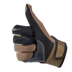 Biltwell Baja Handschuhe Braun/schwarz -jacket shop 936738v 51