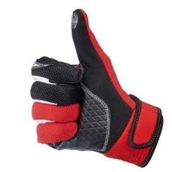 Biltwell Baja Handschuhe Rot/schwarz 10 Biltwell Baja Handschuhe Rot/schwarz -jacket shop 936744v 51