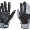Biltwell Baja Handschuhe Grau/schwarz