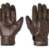 Roland Sands Design Roland Sands Roswell 74 Handschuhe Dunkelbraun