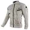 By City Summer Route Jacke Silber
