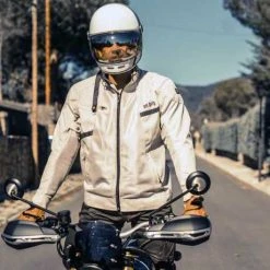 By City Summer Route Jacke Silber -jacket shop 939742v 3