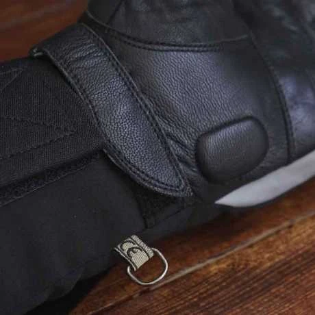 By City Comfort II Handschuhe Schwarz 3 By City Comfort II Handschuhe Schwarz – Bild 3