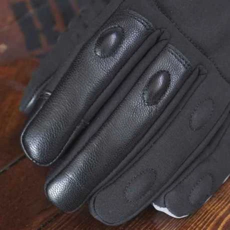 By City Comfort II Handschuhe Schwarz 4 By City Comfort II Handschuhe Schwarz – Bild 4