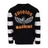 13 1/2 Magazine 13 1/2 Outlaw Suicide Machine Sweatshirt