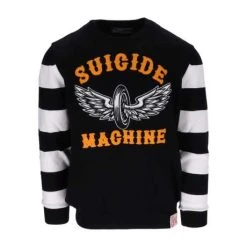 13 1/2 Magazine 13 1/2 Outlaw Suicide Machine Sweatshirt