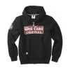 West Coast Choppers Riders Zip Hoodie Schwarz