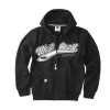 West Coast Choppers Ball Zip Hoodie Schwarz