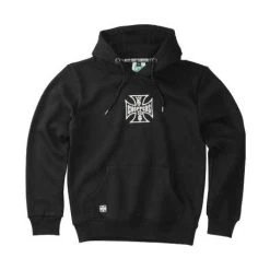 West Coast Choppers Sweatsuit Og Hoodie Schwarz