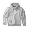 West Coast Choppers Sweatsuit Og Hoodie Grau Meliert