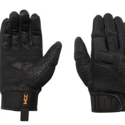 West Coast Choppers Handschuhe Statement Neoprene Schwarz