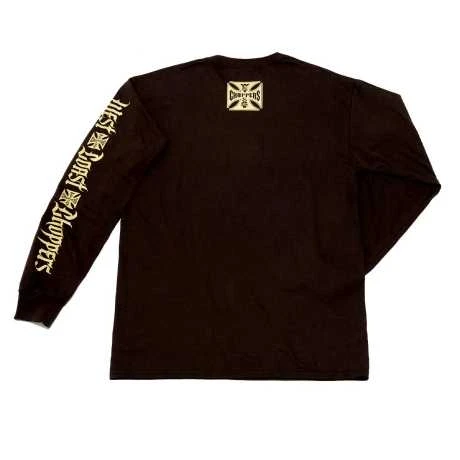 West Coast Choppers Gothique Longsleeve 2 West Coast Choppers Gothique Longsleeve – Bild 2