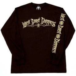 West Coast Choppers Gothique Longsleeve