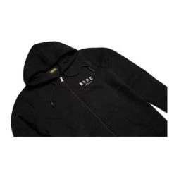 BSMC Bike Shed Estd. Zip Hoodie Schwarz -jacket shop 947362ck1