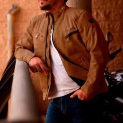 By City Summer Route Jacke Braun 5 By City Summer Route Jacke Braun -jacket shop 947873v 32