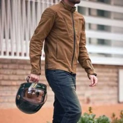 By City Spring II Arena Jacke Braun -jacket shop 947883v 31