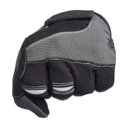 Biltwell Moto Gloves Handschuhe Grau / Schwarz 8 Biltwell Moto Gloves Handschuhe Grau / Schwarz -jacket shop 958021v 3