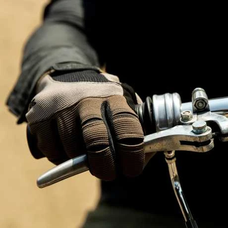 Biltwell Moto Gloves Handschuhe Coyote / Schwarz 5 Biltwell Moto Gloves Handschuhe Coyote / Schwarz – Bild 5