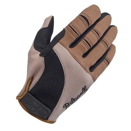 Biltwell Moto Gloves Handschuhe Coyote / Schwarz 1 Biltwell Moto Gloves Handschuhe Coyote / Schwarz