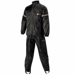 Nelson Rigg Nelson-Rigg Weatherpro Regenkombi Schwarz