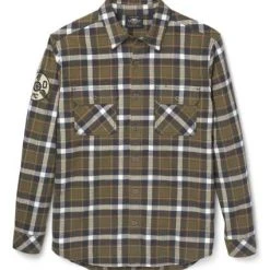 H-D Motorclothes Harley-Davidson Hemd Karo Flannel