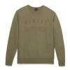 H-D Motorclothes Harley-Davidson Sweatshirt Foundation Grün