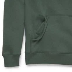 H-D Motorclothes Harley-Davidson Hoodie Hallmark Staple Grün -jacket shop 96294 22vm 3