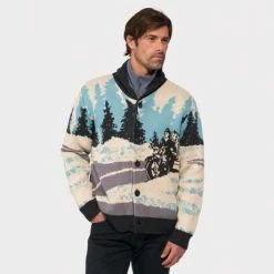 H-D Motorclothes Harley-Davidson Cardigan Celebration -jacket shop 96308 23vm 001