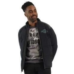 H-D Motorclothes Harley-Davidson Sweatshirt Staple Camo Grau -jacket shop 96310 23vm 31