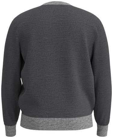 H-D Motorclothes Harley-Davidson Sweatshirt Staple Dunkelgrau 2 H-D Motorclothes Harley-Davidson Sweatshirt Staple Dunkelgrau – Bild 2