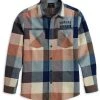 H-D Motorclothes Harley-Davidson Flannelhemd Country Roads Warm Multi Plaid
