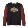 H-D Motorclothes Harley-Davidson Longsleeve 120th Anniversary Colorblock Schwarz/rot