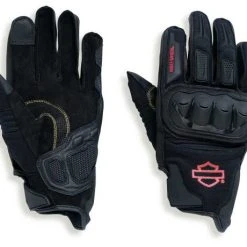 H-D Motorclothes Harley-Davidson Handschuhe Sambia Adventure Touring Schwarz -jacket shop 97168 23em harley3