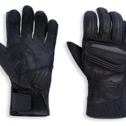 H-D Motorclothes Harley-Davidson Handschuhe Rodney Schwarz