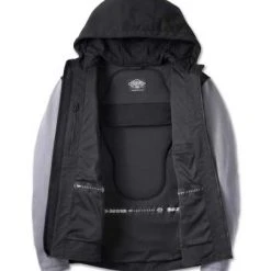 H-D Motorclothes Harley-Davidson Riding Hoodie 120th Anniversary Deflector Schwarz/grau -jacket shop 97178 23em 31