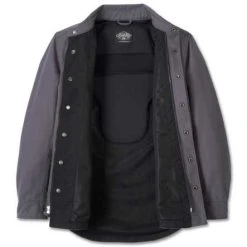 H-D Motorclothes Harley-Davidson Riding Hemdjacke 120th Anniversary Operative Grau 6 H-D Motorclothes Harley-Davidson Riding Hemdjacke 120th Anniversary Operative Grau -jacket shop 97189 23em 32