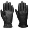 H-D Motorclothes Harley-Davidson Lederhandschuhe Full Speed Schwarz