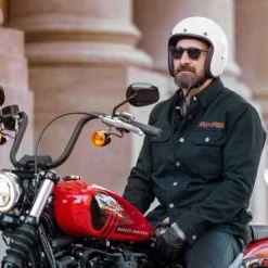 H-D Motorclothes Harley-Davidson Riding Hemdjacke Operative Schwarz 8 H-D Motorclothes Harley-Davidson Riding Hemdjacke Operative Schwarz -jacket shop 98100 23em 4