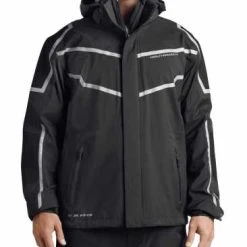 H-D Motorclothes Harley-Davidson Regenjacke FXRG -jacket shop 98102 19vm 32