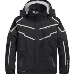 H-D Motorclothes Harley-Davidson Regenjacke FXRG