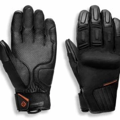 H-D Motorclothes Harley-Davidson Handschuhe Brawler Mixed Media